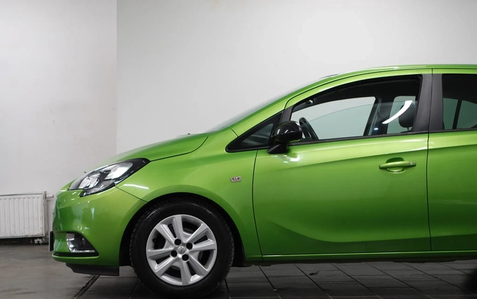 Opel Corsa cena 33900 przebieg: 91603, rok produkcji 2015 z Blachownia małe 704